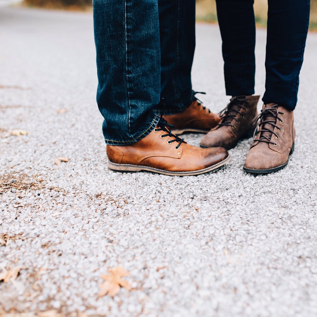 BrittanyJake's tweet photo. Boot season is upon us! #Utah https://t.co/Mx9OIb0TGP
