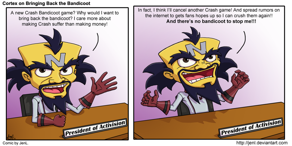 Dr_meme_cortex's tweet photo. ohh, I'm so evil!! https://t.co/JK7Xgel94o