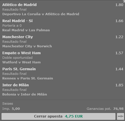 SRFALLA9's tweet photo. @Pick_And_Gol ¿Qué te parece para el finde? Porteria a 0 del Real Madrid me parece interesante, las palmas andan mal https://t.co/D4yOB21lkR