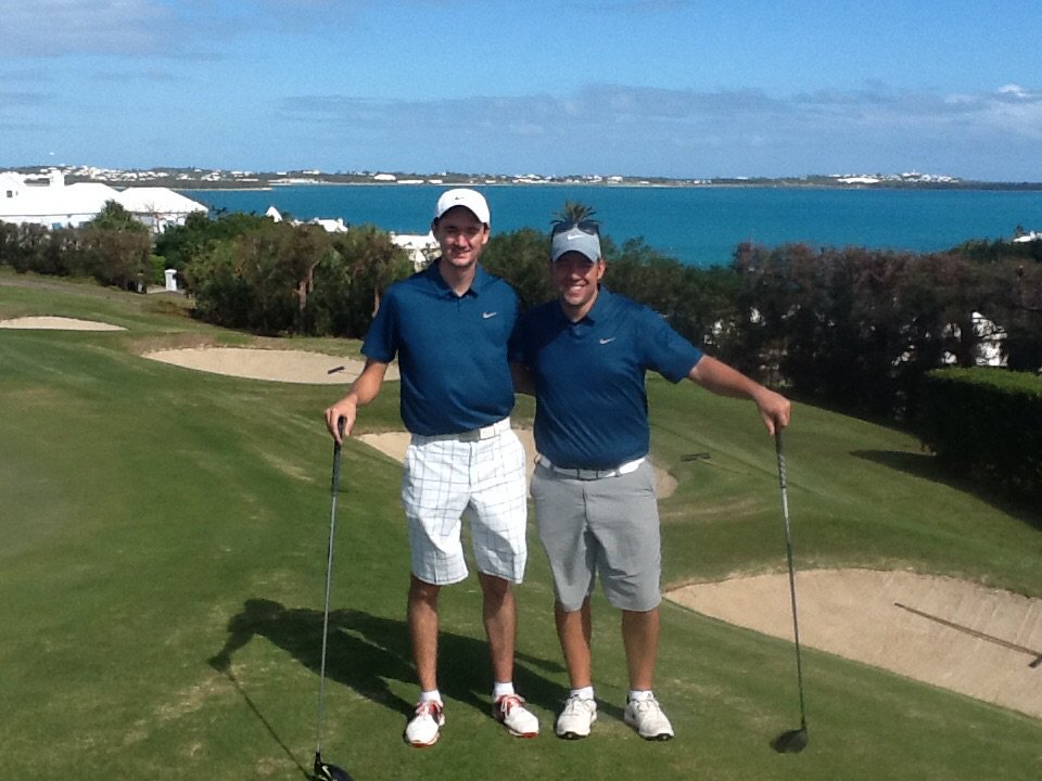 jesse crowe⛳ tweet media