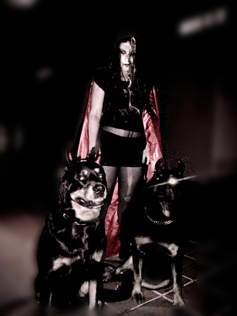 TammyZurda's tweet photo. @AerzenIberica #Halloween https://t.co/YzZWneO5bV