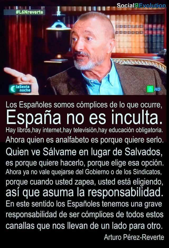 ferdeles's tweet photo. Las cosas claras. https://t.co/Ap2IwhBrj7