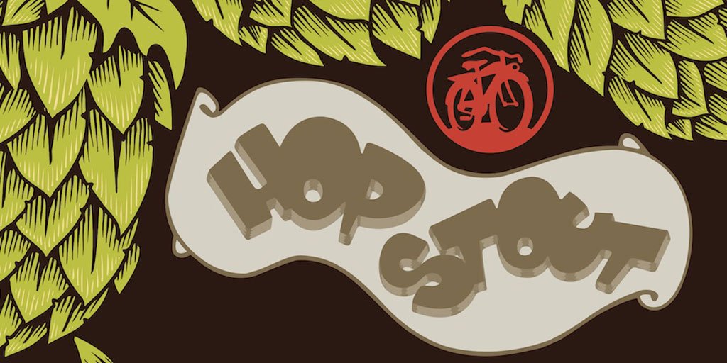 SFLonTap's tweet photo. #Beer news: Try @newbelgium's #HopStout at @riversidemarket South on draft! #Hop to it! https://t.co/WU1WPYSNTE https://t.co/h84KA6GTuB