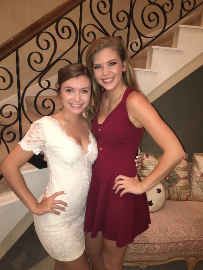 Madyycarterr's tweet photo. I guess you could say we saved the best for last❤️ #oneloveforlife https://t.co/4aEUljgVgh