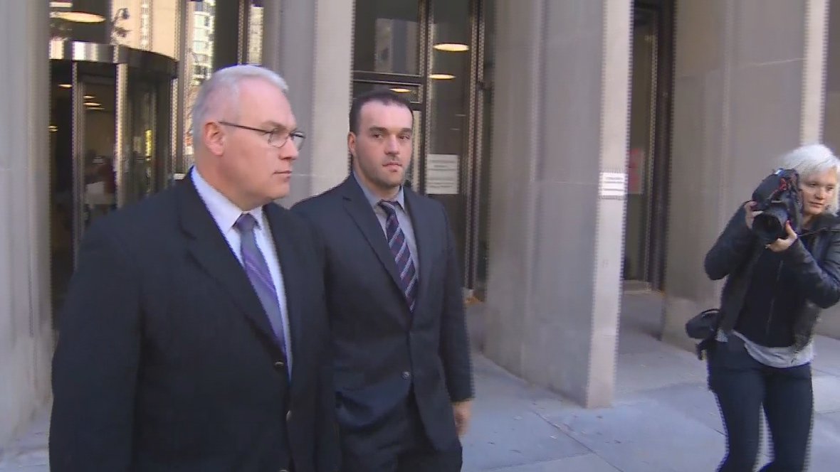 modern_collins's tweet photo. The #court has already heard that #yatim boarded the westbound streetcar on yonge street https://t.co/lLXzyyRK4F https://t.co/90wjLNa5Kl