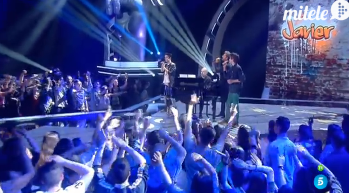 vanitatis's tweet photo. ¿Quién debe ser el elegido de @davidbisbal?

RT: Roger
FAV: Javier

#FinalKids

https://t.co/DD2J2pmjdg https://t.co/ugt3fF6ClP