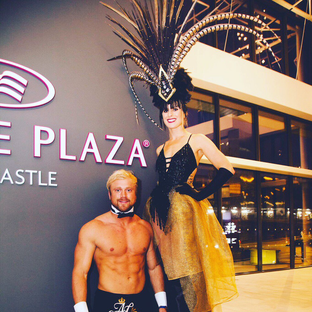 Aclass_events's tweet photo. @intueldonsquare @CrownePlazaNewc  fantastic costumes https://t.co/9yVoJvZFZT
