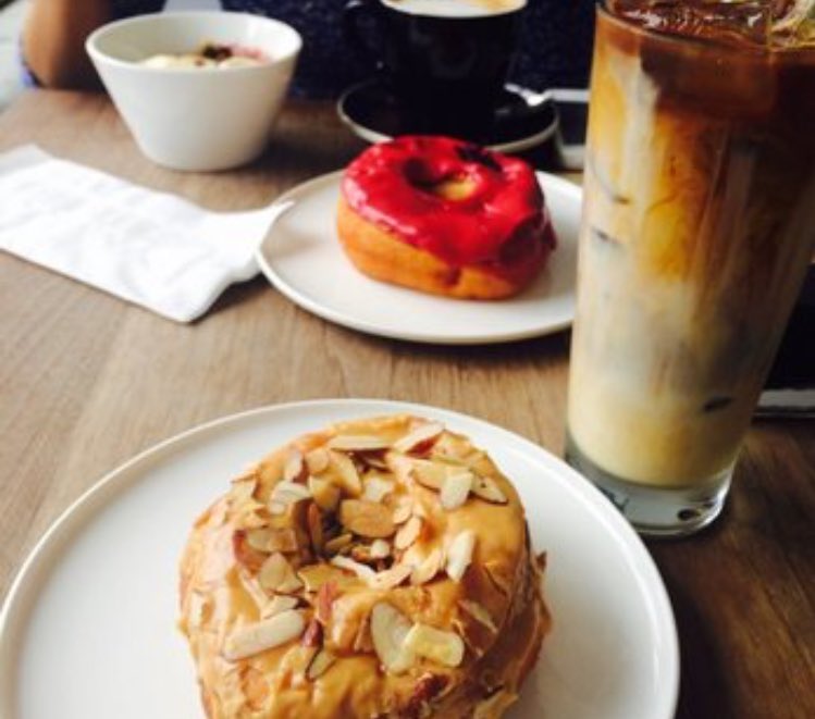 weluvjo's tweet photo. Big news!! #LuvJo has launched services to #APCafe in #Bushwick. #OrderEasy with our app 📷by @Khaled_Dajani. #NYC https://t.co/G21SiyBFBI