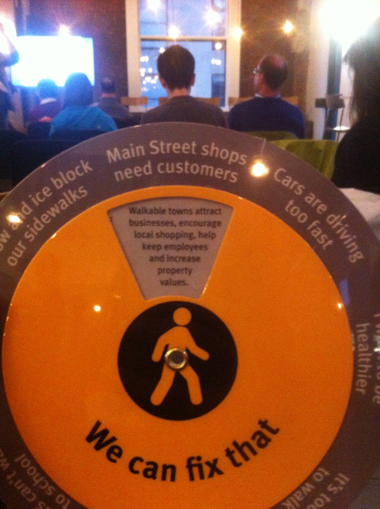 MAworkwellness's tweet image. Why are walkable streets important to your organization? Attracts business and retains employees! #WalkTechBOS