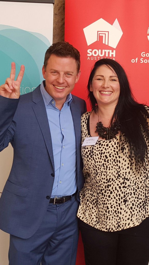 TeamCarlyCRF's tweet photo. @BenFordham @SydneyLive2GB Thankyou! Your completely awesome... #teamcarly #thethreadapp https://t.co/kFG01FsilJ