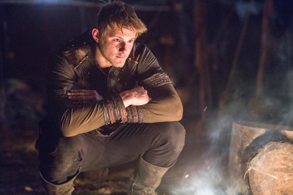 HistoryVikings's tweet photo. What does the future hold for him? #Vikings https://t.co/APuIAKSTqq
