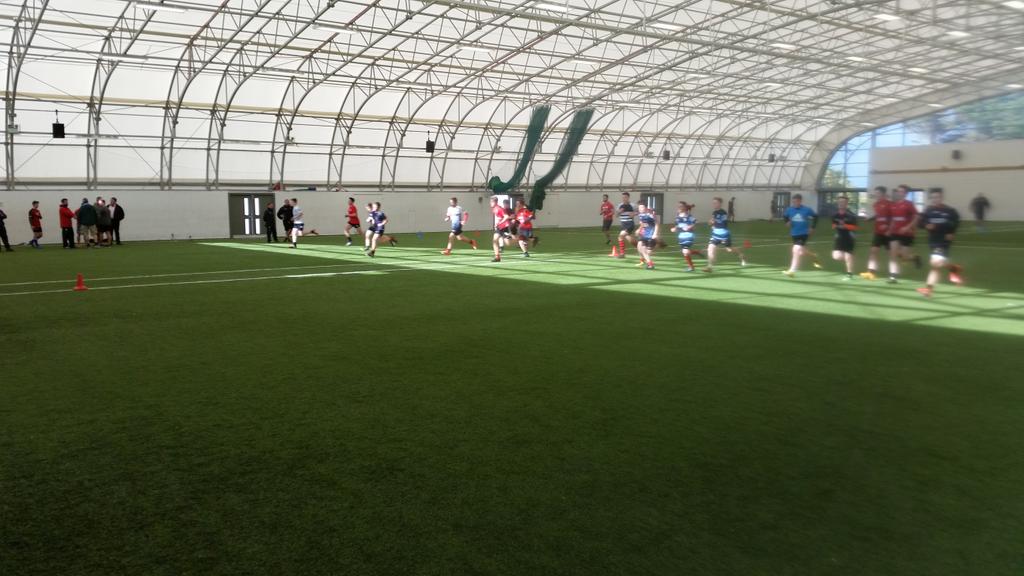 Allan_James6's tweet photo. @ParcEirias for @RGCNews Dewar U15s E,W&S testing/skills day& great to have @SamDodge_ back for the day! #FutureGogs https://t.co/EEfs429Vbq