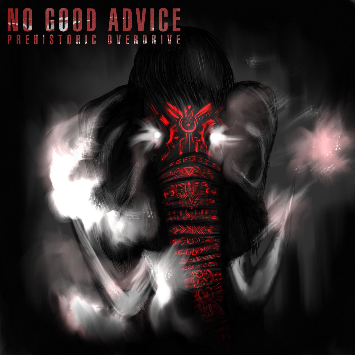 NO GOOD ADVICE tweet media