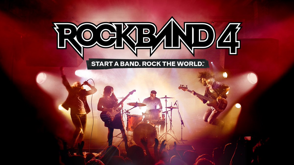 HardGame2's tweet image. [#Noticia] Múltiples temas ochenteros invaden la tienda digital de Rock Band 4 || hardgame2.com/ps4/multiples-…