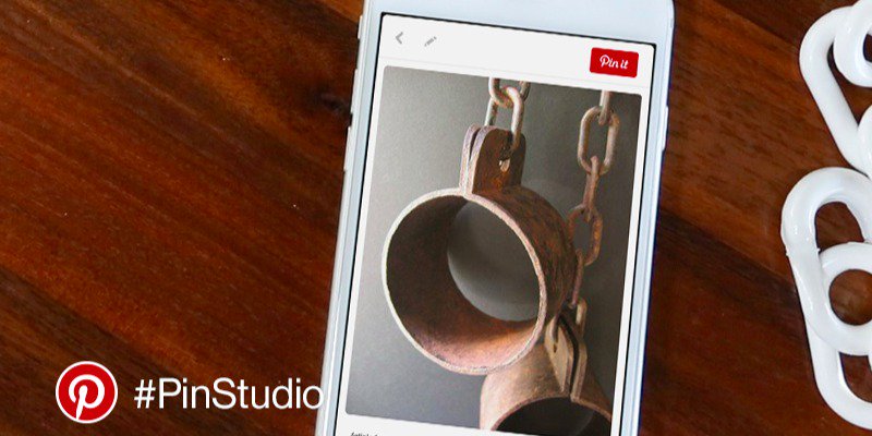 Pinterest's tweet photo. Watch us bring some of our favorite Pins to life: https://t.co/nmXyOkFN9N. Get creative on Pinterest. #PinStudio https://t.co/tKqzeYy2Pb