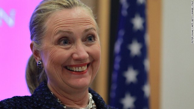 Hillary Clinton vs. Hillary Clintoff - Happy Birthday Chill Hill  