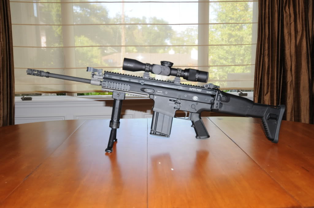 BestRifle's tweet photo. What are the top 6 scopes for a SCAR 17 in 2015? Find out here: https://t.co/z0vcRhw5IT #hunting #shooting #guns https://t.co/Oue1qODtYg