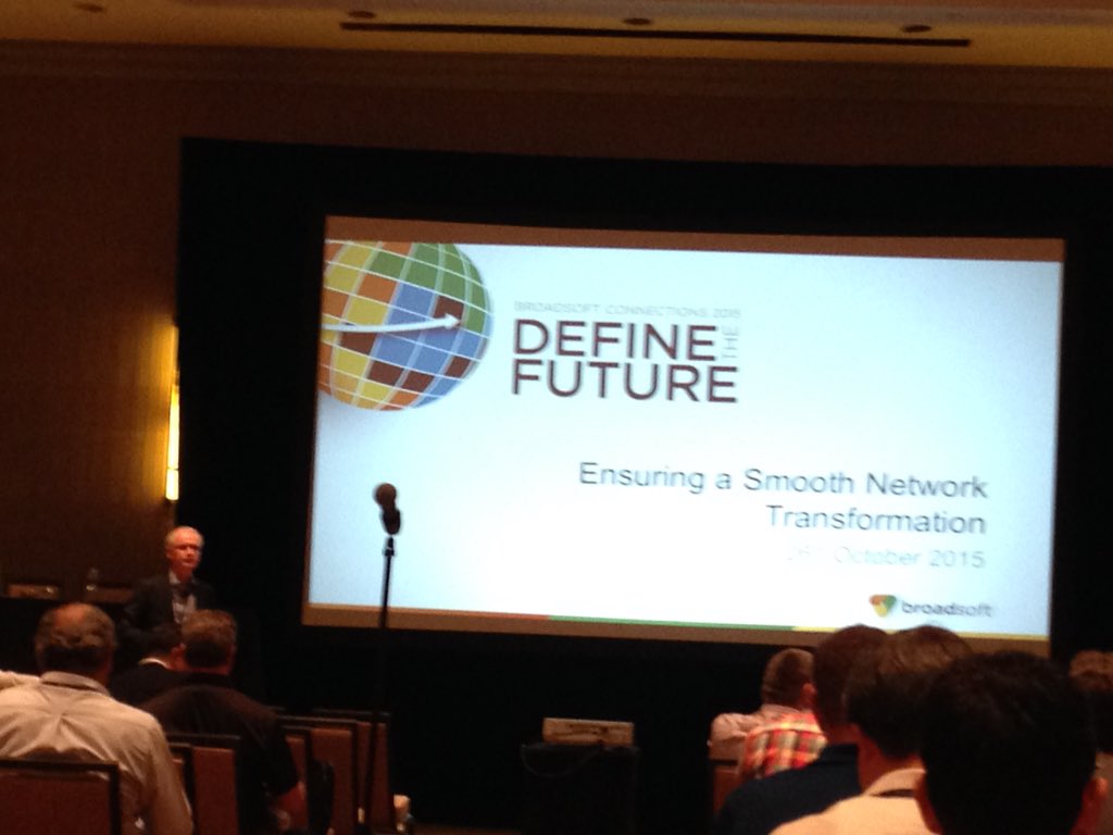 Citel's tweet photo. Ensuring a Smooth Network Transformation #BSFTConnections. Break out session right up Citel's alley. https://t.co/N6yTtdC7v8
