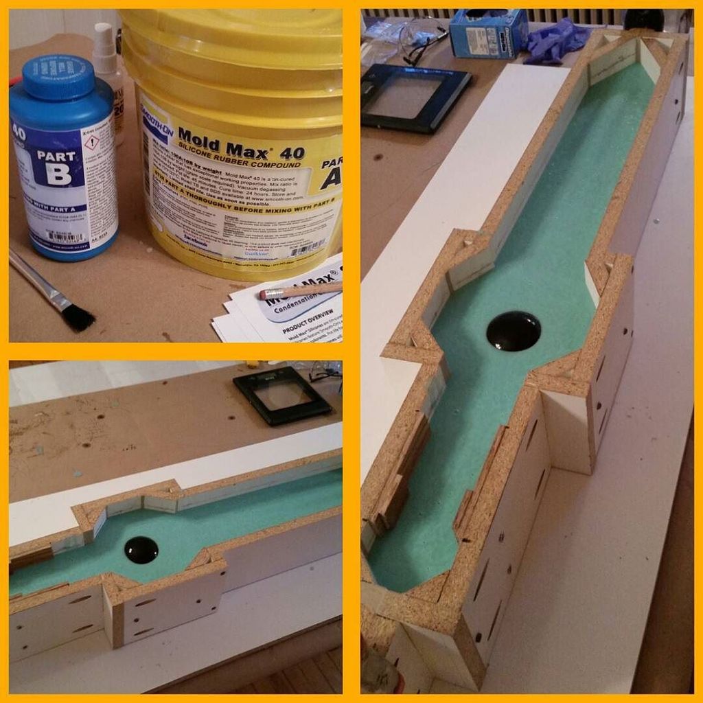 Beets_Creations's tweet photo. Finally poured this thing! #adventuretime #finnsword #finn #sword #propmaking #smoothon https://t.co/mtxbtvXXST https://t.co/glrQuQcooa