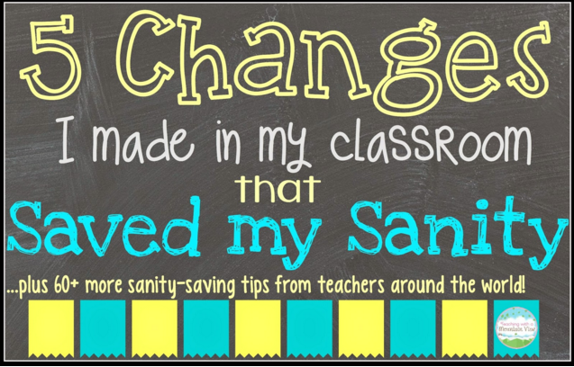 WeAreTeachers's tweet photo. Some great sanity-savers for the #classroom!  #teachers #edchat
 https://t.co/yD3JKc55hR https://t.co/eboZl1uLUj