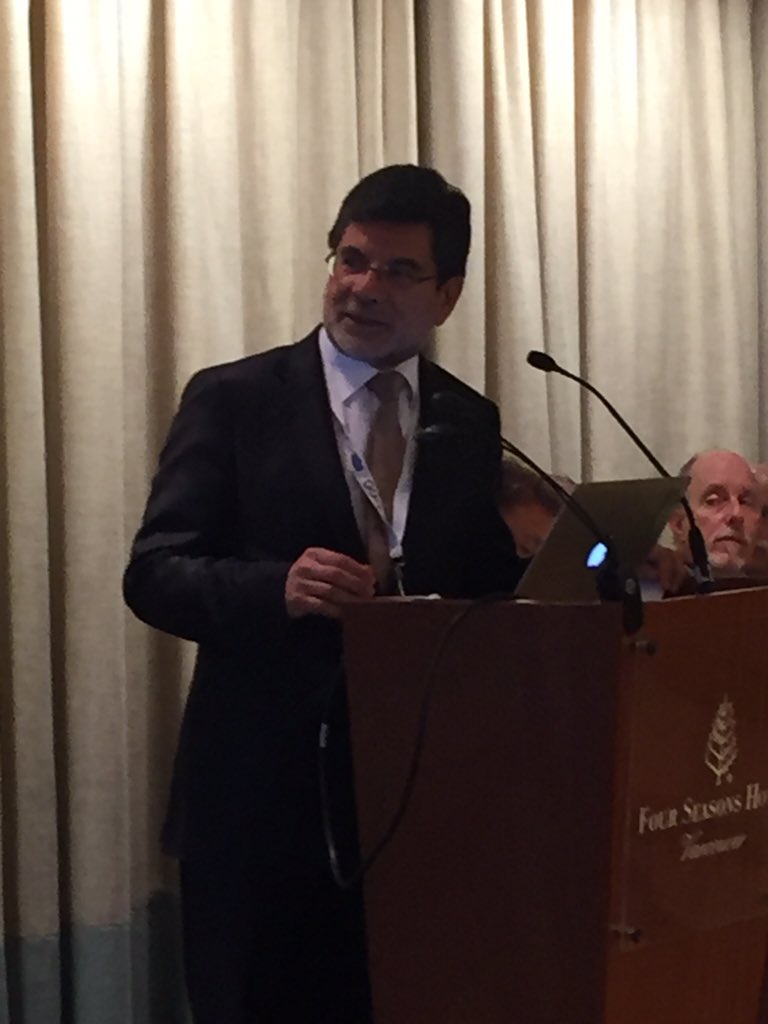 GSA_Advocate's tweet photo. Adolfo Alvial speaking on zone management at #GOAL2015 https://t.co/j6zvnmw2ei