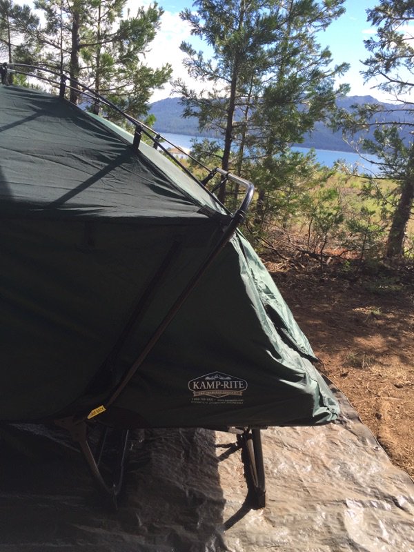 KampRite's tweet photo. Camping made easy!! #TentCot #kamprite #outdoorindustry https://t.co/Faz6nfV6LU