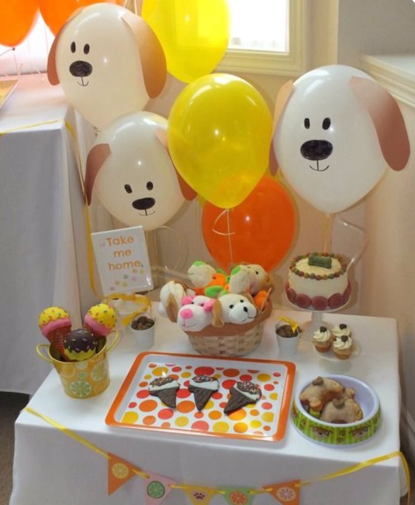 barneybearhound's tweet photo. @RhyminSimonGR Hey birfday buddy! It's not a #simons10bday wivout sarnies&balloons! Let's PARTAAAAAAAAAAAY!πππππππππΆ https://t.co/MiYxKwix3Z