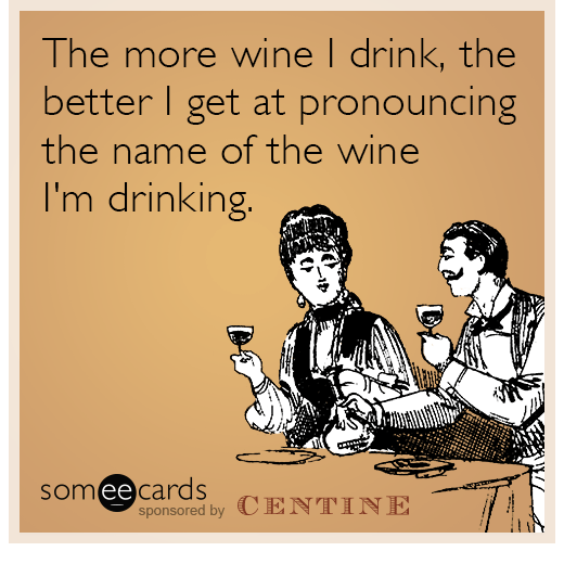 alawine's tweet image. #wine #humor MT @Dracaenawines ...