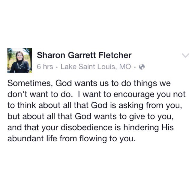 women_fearless's tweet photo. I can't wait to hear from Sharon at our next meeting! She is full of so much Godly wisdom! #powerfulpeace #anxiety https://t.co/z1pPKtwDII