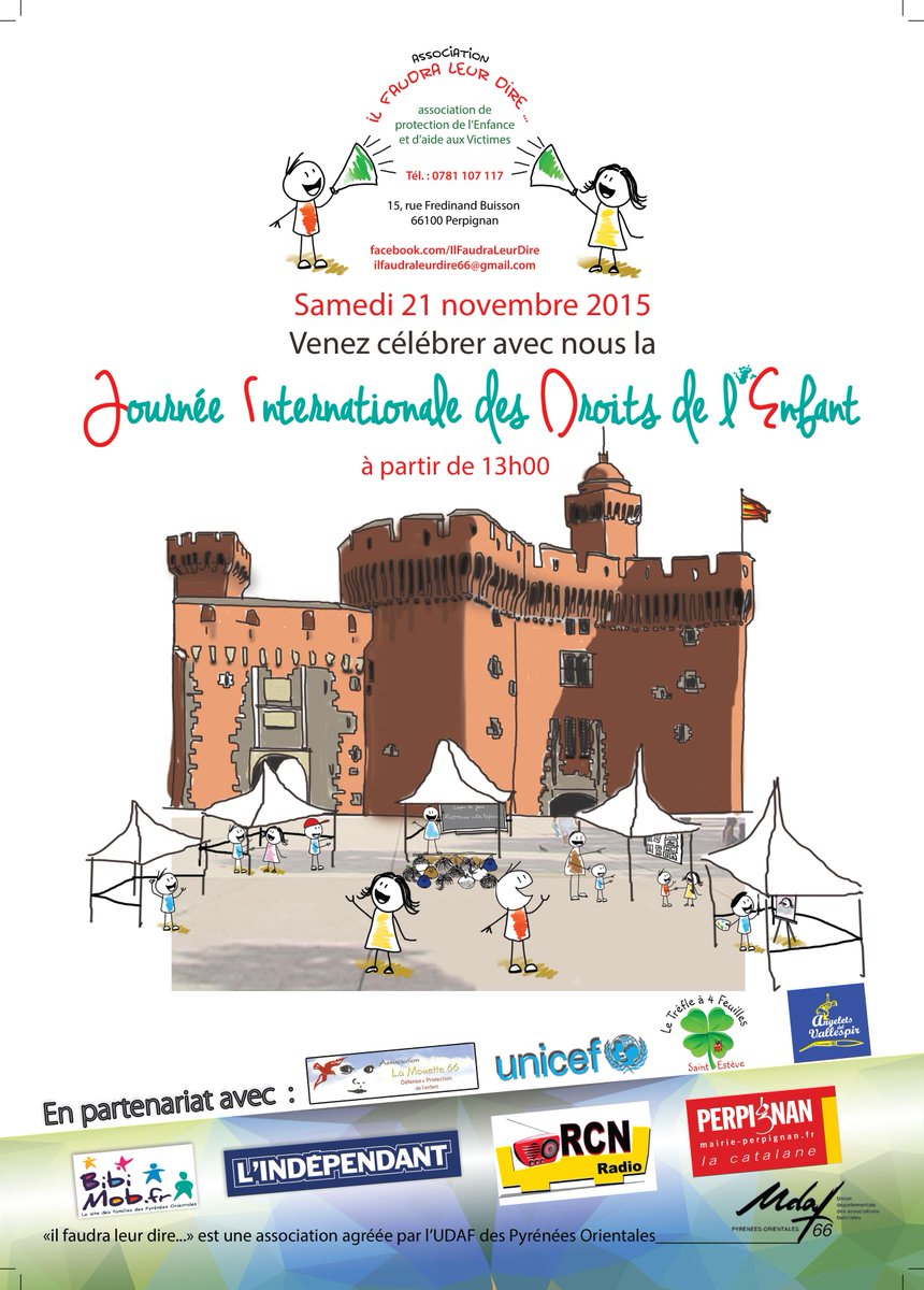 IL FAUDRA LEUR DIRE tweet media