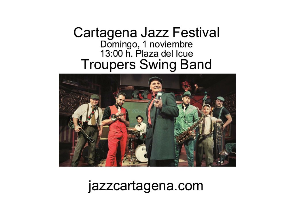 cartagenajazz tweet picture