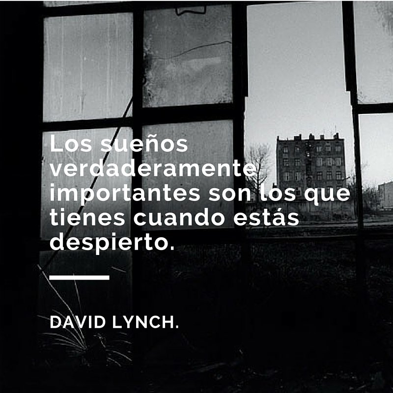 Estro_Oficial's tweet photo. Uno de los maestros del #surrealismo americano. Sueñen grande, sueñen bien. #DavidLynch #Lynch #Estro https://t.co/RuCMMnYaKL