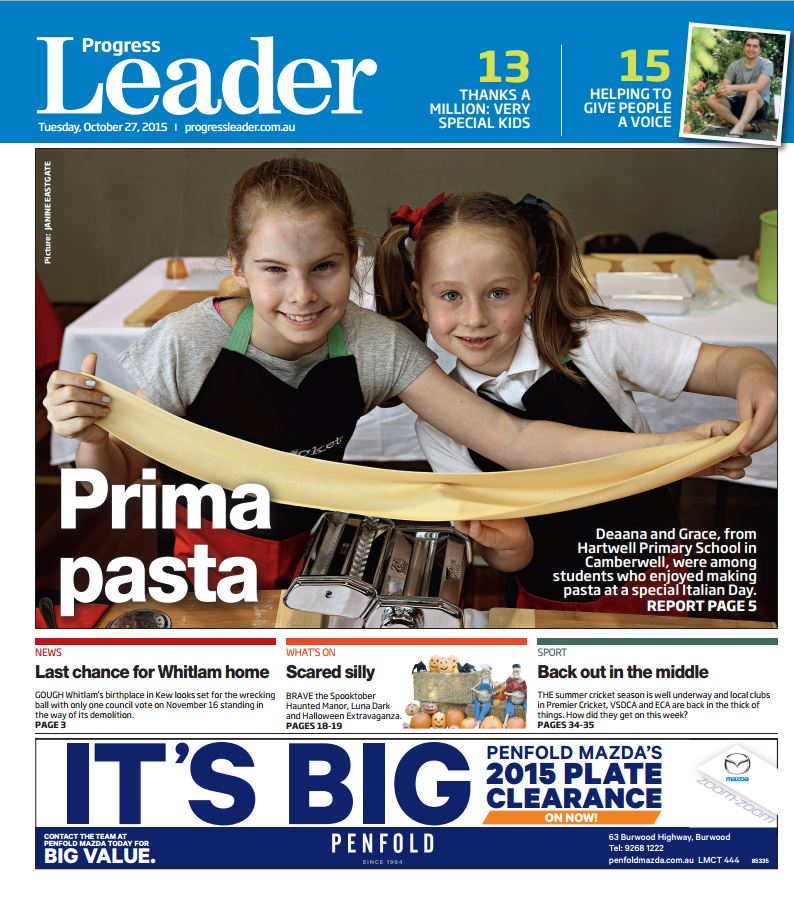 progressleader's tweet photo. Here's this week's Progress Leader front page! And you can read the e-paper version here: https://t.co/4HhBhKAARj https://t.co/fJqzUtsjZp
