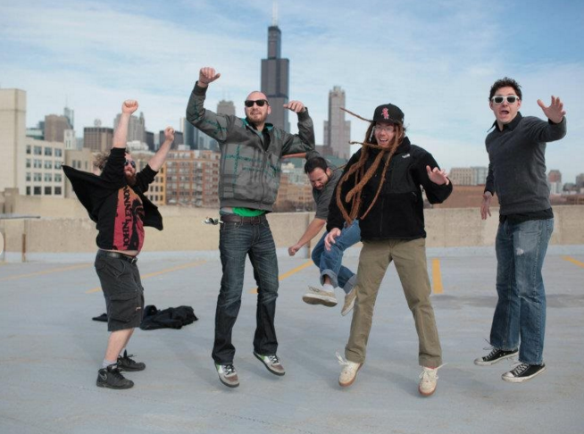 Here's a taste of our special guest this Sat, @digeometric bit.ly/1KBejP3 Tix at bit.ly/1KBejP4