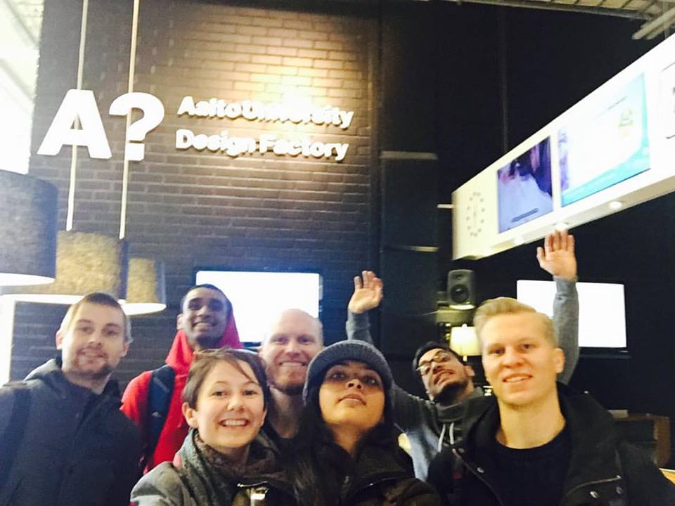 pace_seidenberg's tweet photo. The @pace_seidenberg team reached @AaltoDF for the #PDP15, good luck to them! #SeidenbergPride! https://t.co/QG9aqwsNhu