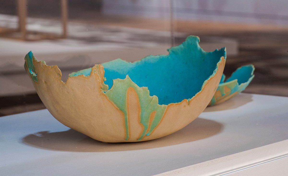 wallpapermag's tweet photo. 'Evaporation' draws attention to the ocean's health through art: https://t.co/GnCBo2Oss4 https://t.co/1a8gIQXhKT