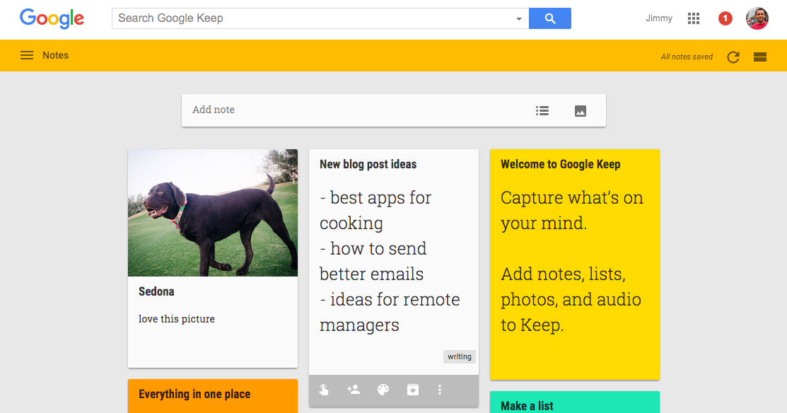 ProductiveNews's tweet image. RT GenX The 12 Best Note-Taking Apps buff.ly/1NsJsZH #noteapps #productivity