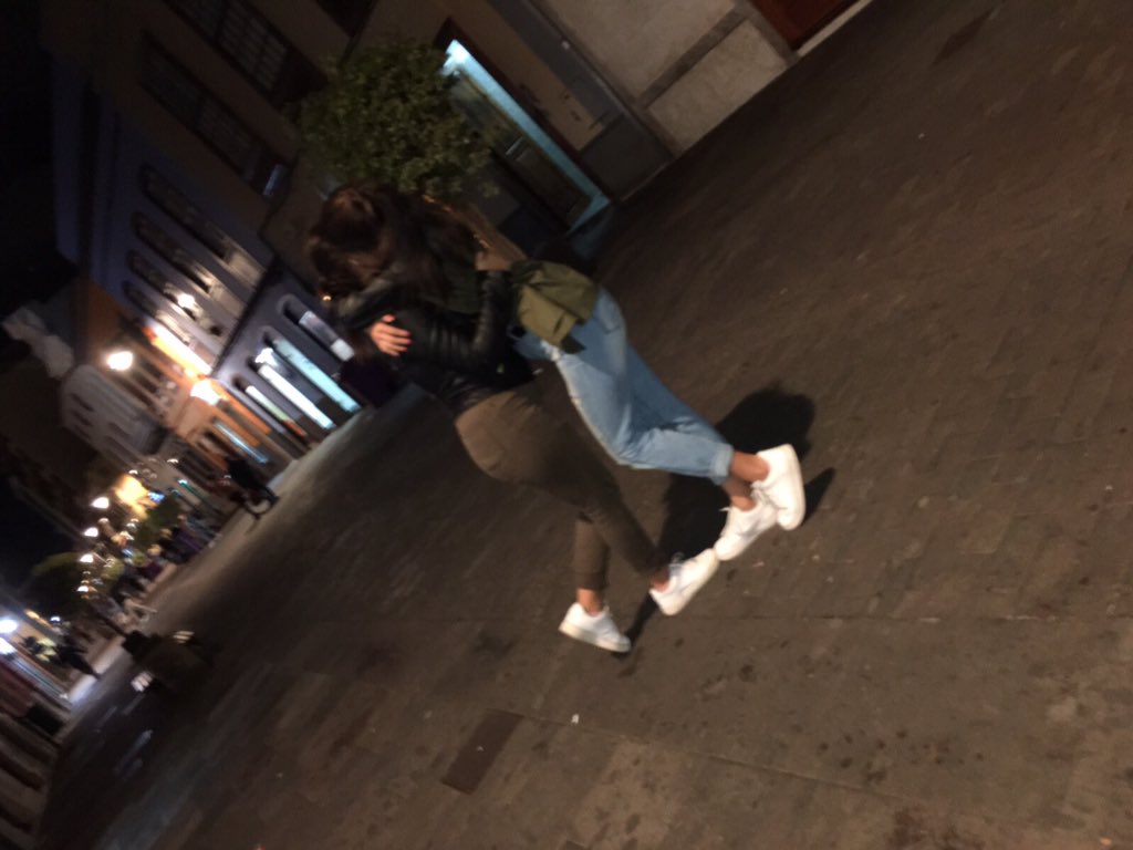 KeylaHA96's tweet photo. Tarde con mi ardi🐿💜 @elizaaabethga https://t.co/jWTfBRo9Ay