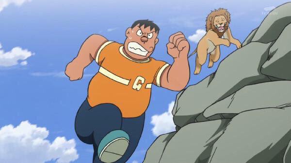 美しいジャイアン