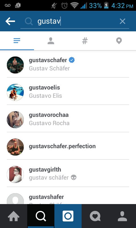 TomKaulitzCCC's tweet photo. La cuenta de instagram de Gustav ha sido verificada 👏 @tokiohotel https://t.co/ksIP8PDUqM