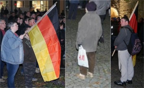 #PegidaChic #ndh2610 <a href="/hm/">H&M</a> #Nordhausen <a href="/FashionWeek/">Fashion Week</a> #Pegida #Jeansjacke #Fahnenfalter #radicalchic Big THX <a href="/nnz_online/">Online</a>