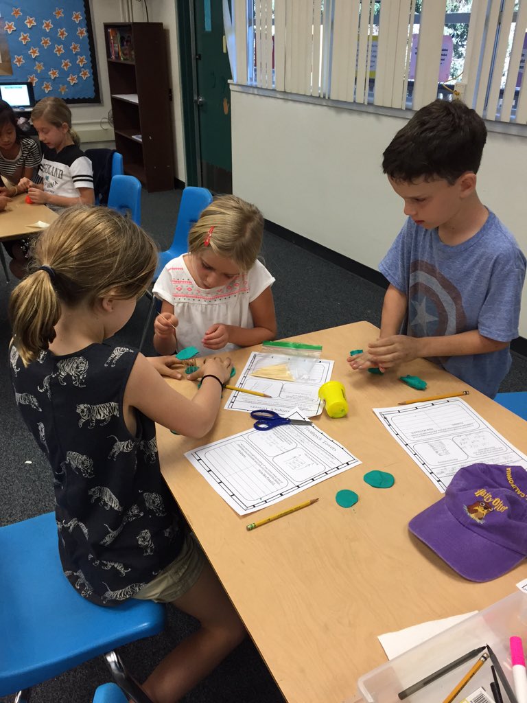 MadronaMustangs's tweet photo. After school STEM enrichment activity - Tower challenge!  Beginning stages... https://t.co/Qs85tXimnv