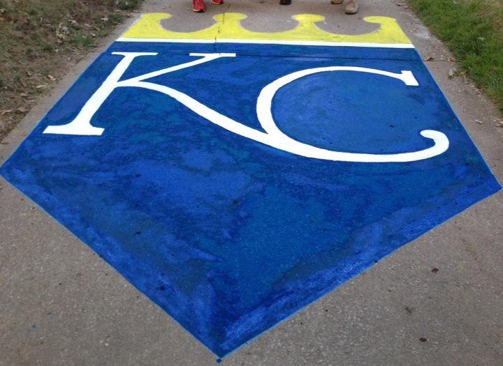 KansasCity's tweet photo. How Blue are You for the #Royals? We want to know! Enter our #KCTrueBlue photo contest: https://t.co/YTaliMHWQh https://t.co/8QH2Mai6Dm