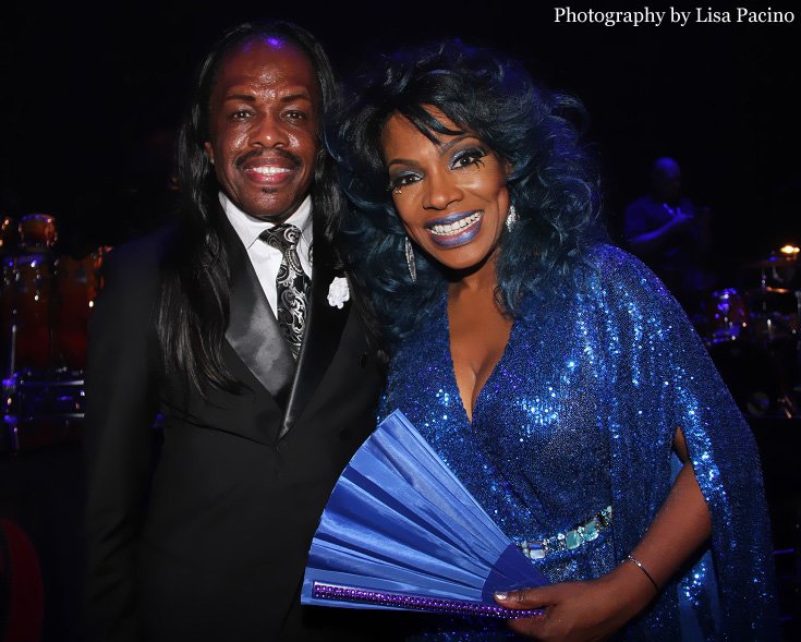 VLPacino's tweet photo. @thesherylralph @VerdineWhite @EarthWindFire @DivasSimplySing #DIVA25 Los Angeles, October 24, 2015 Photo @VLPacino https://t.co/UlkXHIhDTT