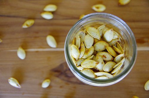 かぼちゃの種のレシピ集 剥き方やレンジやフライパンで簡単調理 お食事ウェブマガジン グルメノート