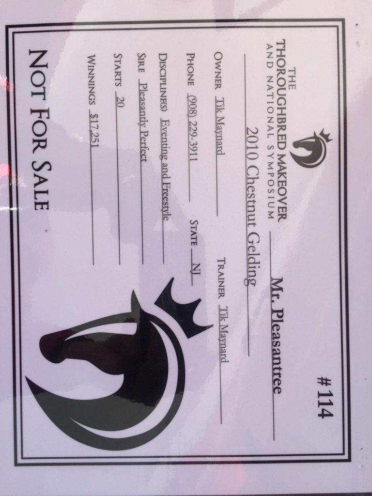 Tik Maynard Company tweet media