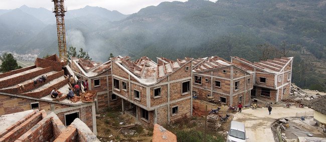studiocartin's tweet photo. "Rural is actually at the front line of urbanization" #architecture  #nonprofit https://t.co/wuhCgjtVEl https://t.co/cXhDhh023v