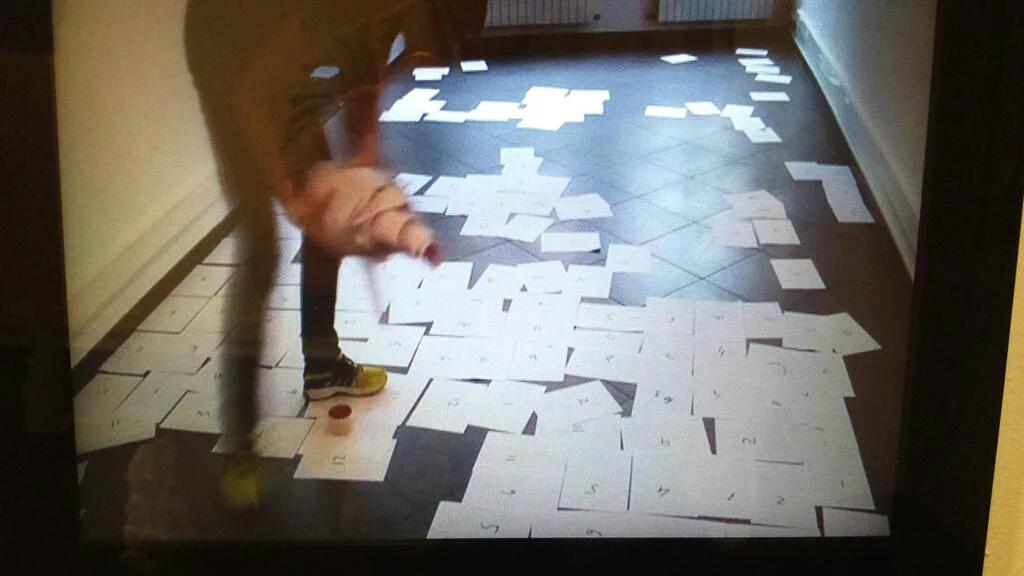greigburgoyne's tweet photo. @drawingroomldn #Scapelands #Drawingbox #performance #walldrawing #film https://t.co/zt9hbBxi7m