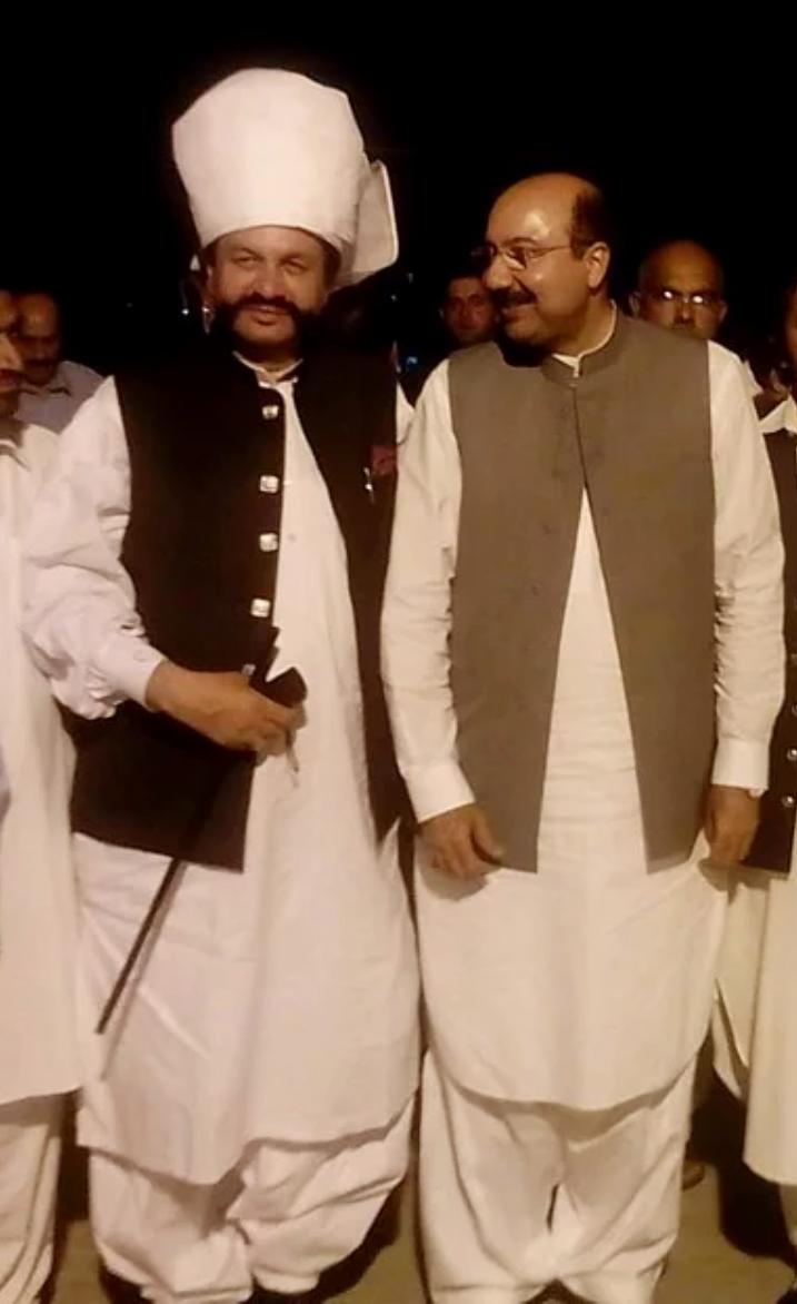 MSAAwanOfficial's tweet photo. Central Chairman #MUMCP Malik #Safdar Ali Awan and MNA Shakir Bashir Awan
#متحدہ_علماء_مشائخ_کونسل_آف_پاکستان https://t.co/PONkb3mC0S