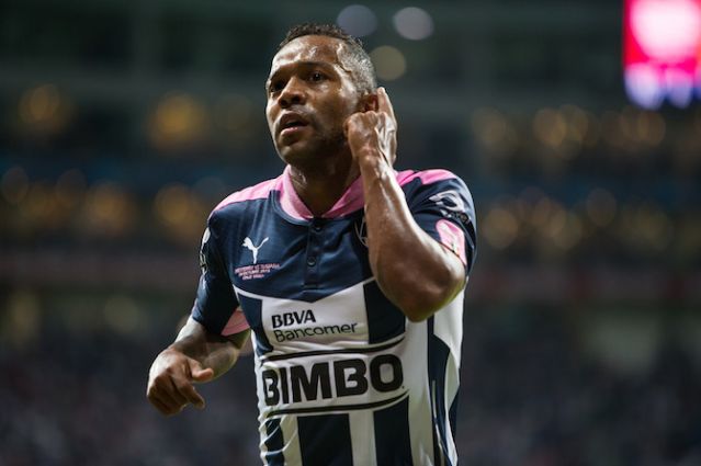 Goles_Colombia's tweet photo. Dorlan Pabón y dos golazos para Rayados: https://t.co/tpP2r1oFBk  #GolesCO #DorlanPabon #LigaMX #Monterrey https://t.co/UFF8M2O8bf